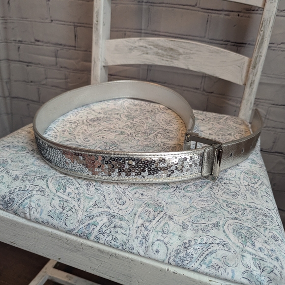 Michael Kors sequin belt - Picture 4 of 15